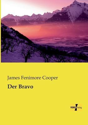 Der Bravo - James Fenimore Cooper - cover