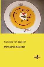 Der Kuchen-Kalender