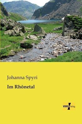 Im Rhônetal - Johanna Spyri - cover