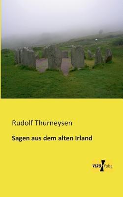 Sagen aus dem alten Irland - cover
