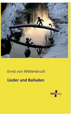 Lieder und Balladen - cover