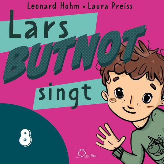 Lars BUTNOT singt