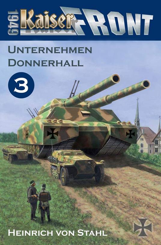 Unternehmen Donnerhall