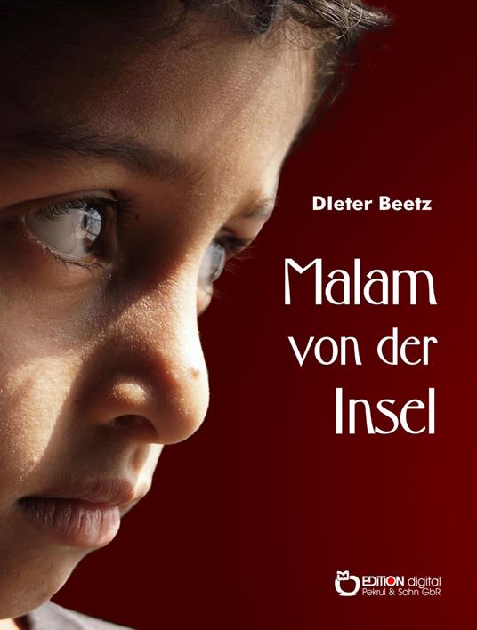 Malam von der Insel - Dietmar Beetz - ebook