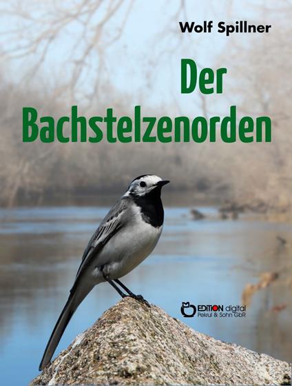 Der Bachstelzenorden - Wolf Spillner - ebook