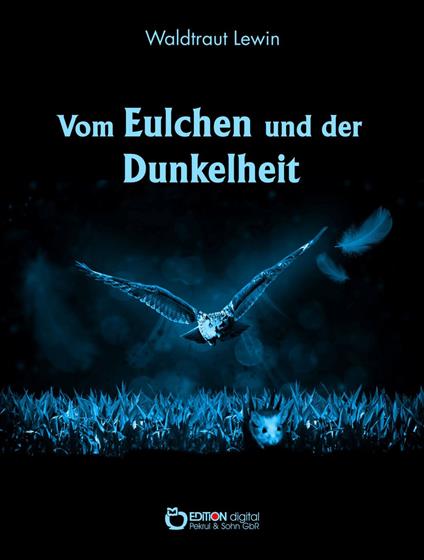 Vom Eulchen und der Dunkelheit - Lewin Waldtraut - ebook