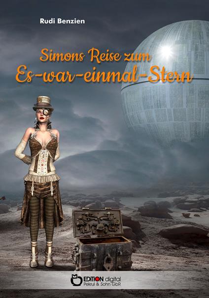 Simons Reise zum Es-war-einmal-Stern - Rudi Benzien - ebook