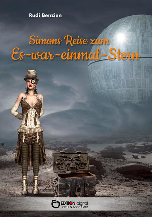 Simons Reise zum Es-war-einmal-Stern - Rudi Benzien - ebook