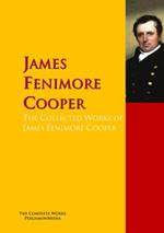 The Collected Works of James Fenimore Cooper