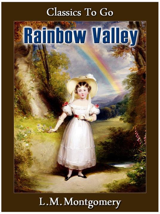 Rainbow Valley