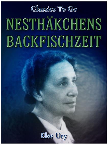 Nesthäkchens Backfischzeit