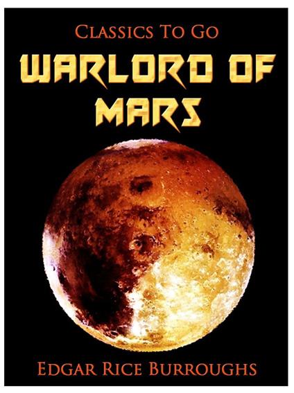 Warlord of Mars