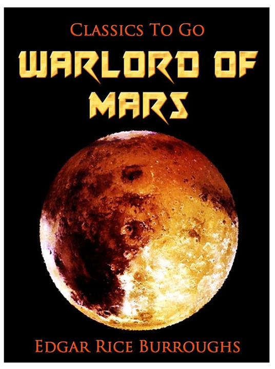 Warlord of Mars