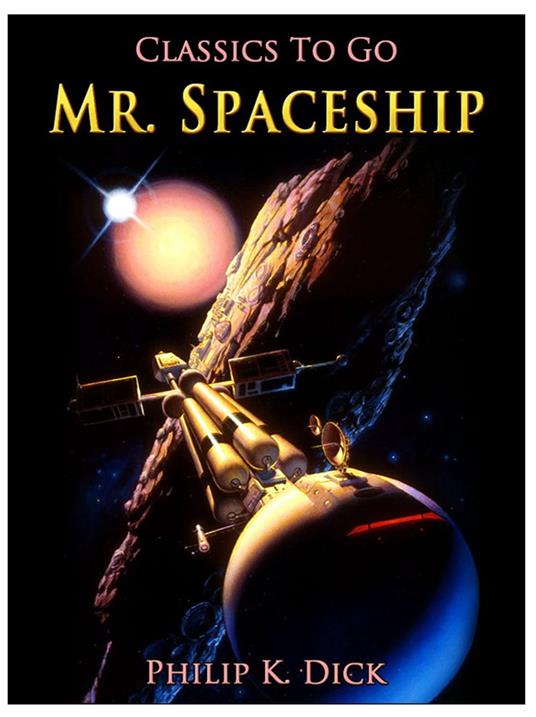 Mr. Spaceship