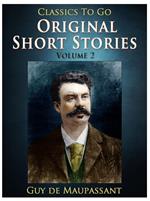 Original Short Stories — Volume 2