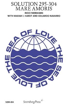 Solution 295-304: Mare Amoris - Ingo Niermann - cover