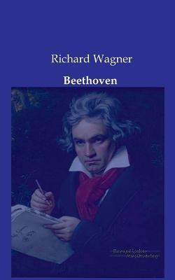 Beethoven - Richard Wagner - cover