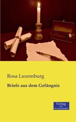 Briefe aus dem Gefangnis - Rosa Luxemburg - cover