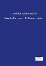 UEber das Universum - die Kosmosvortrage