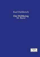 Der Weltkrieg: III. Band
