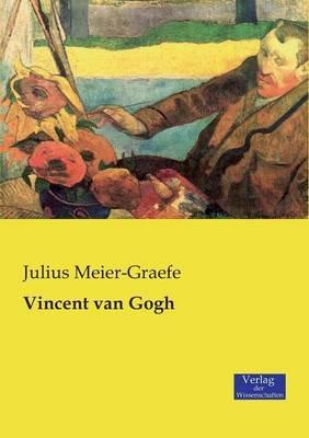 Vincent van Gogh - Julius Meier-Graefe - cover