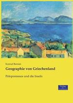 Geographie von Griechenland: Peloponnesos und die Inseln