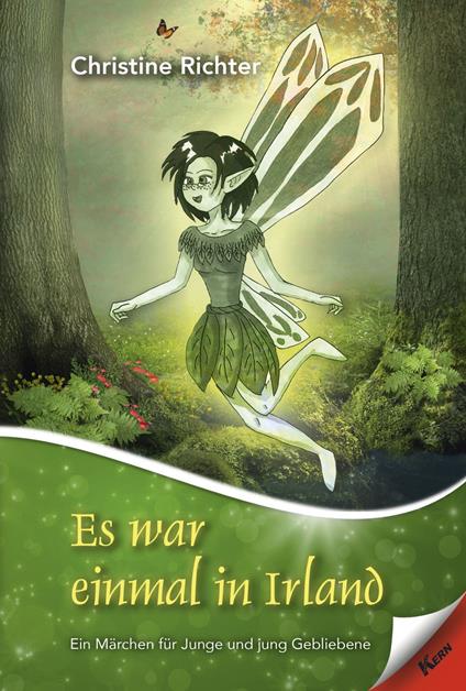 Es war einmal in Irland... - Christine Richter - ebook