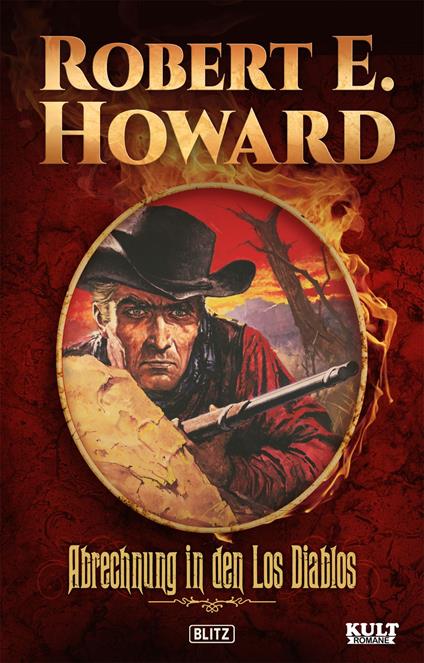 Abrechnung in den Los Diablos - Robert E. Howard - ebook