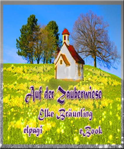 Auf der Zauberwiese - Elke Bräunling - ebook