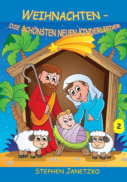 Weihnachten - Stephen Janetzko - ebook
