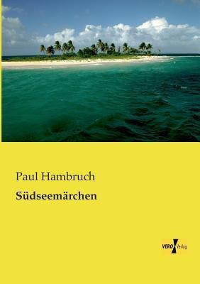 Sudseemarchen - Paul Hambruch - cover