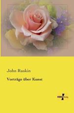 Vorträge über Kunst