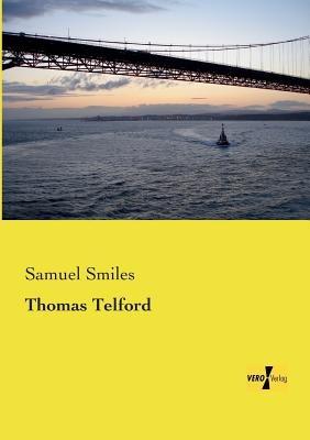 Thomas Telford - Samuel Smiles - cover