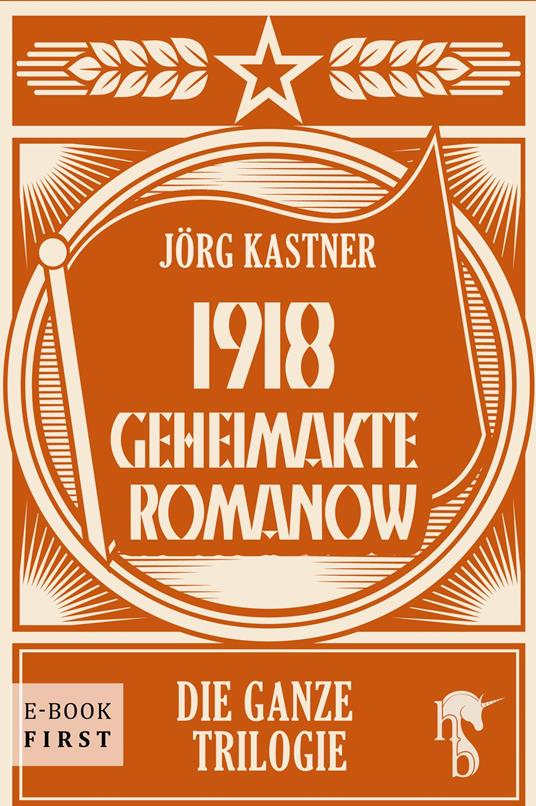 1918 – Geheimakte Romanow