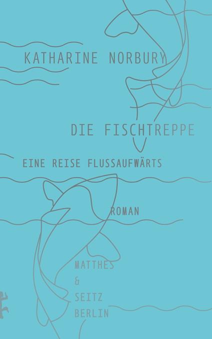 Die Fischtreppe