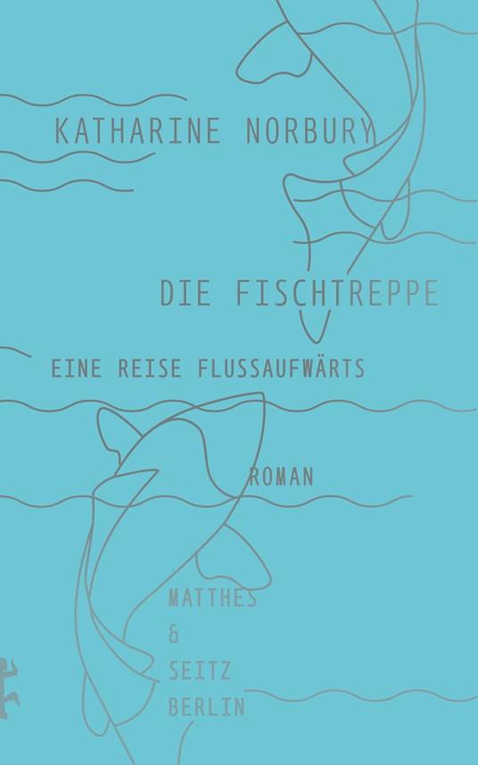 Die Fischtreppe