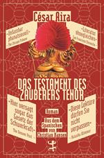 Das Testament des Zauberers Tenor