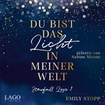 Du bist das Licht in meiner Welt