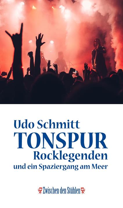 TONSPUR - Udo Schmitt - ebook