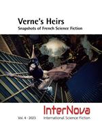 VERNE'S HEIRS – Snapshots of French Science Fiction