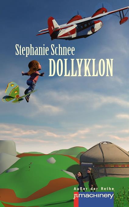 DOLLYKLON - Stephanie Schnee,Andreas Schwietzke - ebook