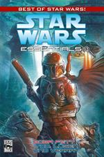 Star Wars Essentials, Band 13 - Boba Fett - Tod, Lügen und Verrat