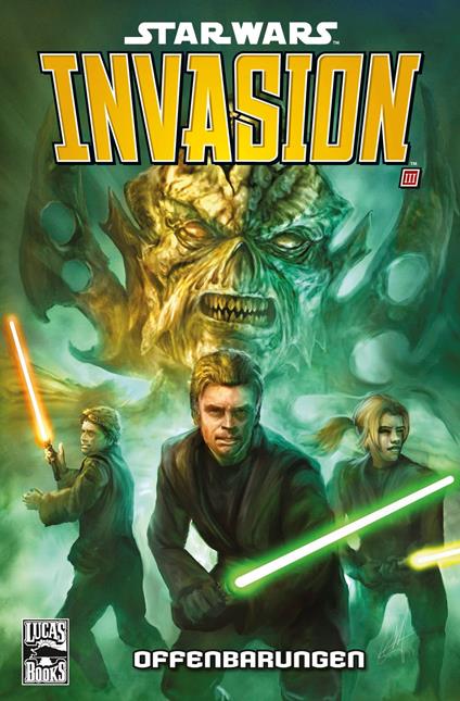 Star Wars Sonderband 68: Invasion III - Offenbarungen
