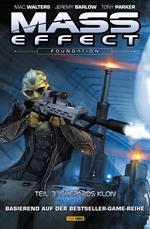 Mass Effect Band 7 - Foundation 3 - Shepards Klon