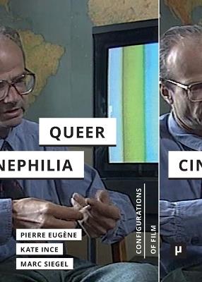 Serge Daney and Queer Cinephilia - cover
