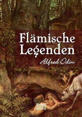 Flamische Legenden - Alfred Odin - cover