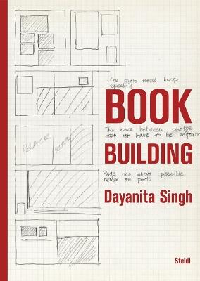 Dayanita Singh: Book Building - Dayanita Singh - cover