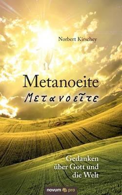 Metanoeite - Norbert Kirschey - cover