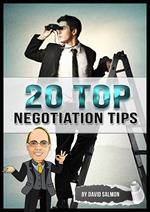 20 Top Negotiation Tips
