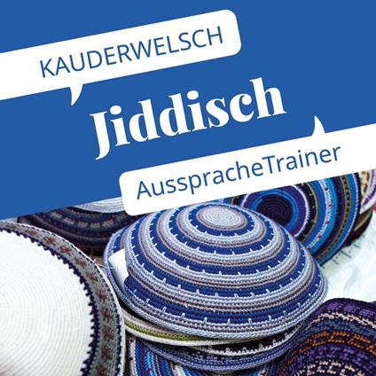 Reise Know-How Kauderwelsch AusspracheTrainer Jiddisch